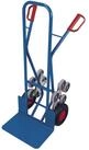 CORDES Transportroller VARIOfit Treppenkarre mit 2 f&uuml;nfarmigen Radsternen und