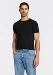 HUGO T-Shirt HUGO-Round (Packung, 2er) Rundhalsausschnitt, Slim-Fit, HUGO...