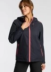 CMP Regenjacke f&uuml;r Wandern und Outdoor-Aktivit&auml;ten, winddicht, wasserdicht