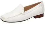 SIOUX Campina Slipper wei&szlig; 44,5 EU