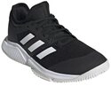 adidas Performance Hallen-Indoorschuhe Court Team Bounce schwarz/weiss Damen
