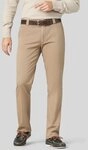 MEYER Chinos Roma mit Stretch-Dehnbund