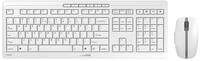 Cherry STREAM DESKTOP - Tastatur-und-Maus-Set - kabellos - 2.4 GHz - US mi...