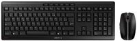 Cherry Tastatur- und Maus-Set