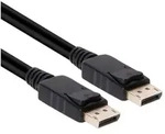 CLUB3D DisplayPort 1.4 HBR3 Kabel Stecker/Stecker 2 Meter 8K60Hz Audio- &...