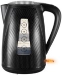 Unold Wasserkocher Blitzkocher Golf 1,7 L, 1.7 l, 2150 W, entnehmbarer...