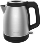 Tefal Wasserkocher KI280D Element, Premium-Edelstahl, gro&szlig;es Fassungsverm&ouml;gen...