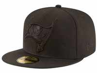 New Era Fitted Cap 59Fifty NFL Tampa Bay Buccaneers