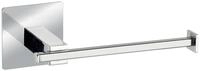 WENKO Toilettenpapierhalter Turbo-Loc Quadro (1-St)