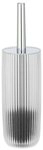 WENKO WC-Garnitur WENKO WC-B&uuml;rste AGROPOLI BHT 10x36,50x10 cm wei&szlig;