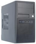 Chieftec PC-Geh&auml;use CT-04B-350GPB - Tower - micro ATX 350 Watt