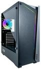AZZA Gaming-Geh&auml;use Apollo, Formfaktor: ATX, Tempered Glass, RGB Frontpanel, 1x RGB