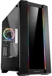 Sharkoon PC-Geh&auml;use ELITE SHARK CA200G RGB LED black schwarz