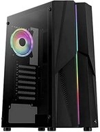 Aerocool PC-Geh&auml;use Geh Midi Mecha v2 - Midi Tower Geh&auml;use - schwarz