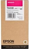 Epson Tintenpatrone T 603 220 ml T 603B Tintenpatrone