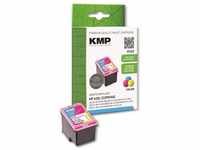 KMP H163 ersetzt HP 62XL color (1741,4030)