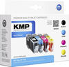 KMP KMP Patrone HP Multipack HP 934/935 Füllanzeige comp. H151V Tintenpatrone