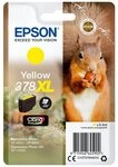 Epson Tonerkartusche Epson Tintenpatrone yellow Claria Photo HD 378 XL T 3794