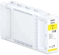 Epson Epson Singlepack UltraChrome XD2 T41F440 Yellow 350ml Tintenpatrone