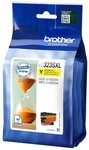 Brother LC-3235XL Tintenpatrone yellow (1-tlg) Nachf&uuml;lltinte (x)