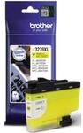 Brother Brother Tintenpatrone LC3239XLY 5.000Seiten gelb Tintenpatrone