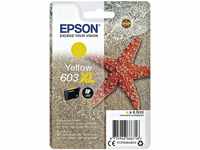 Epson Singlepack 603XL Original Tinte Seestern" Yellow Tintenpatrone"