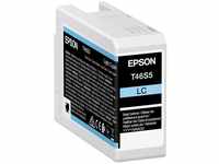 Epson Tinte hell-cyan T46S5 (C13T46S500) Tintenpatrone