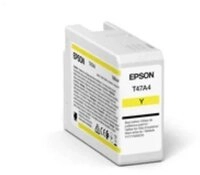Epson Singlepack Yellow T47A4 UltraChrome Pro Druckerpatrone 1 St&uuml;ck(e)