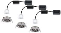 Paulmann Einbauleuchte LED Einbauspot Nova mini Plus 4,2W 2700K in...