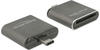Delock Speicherkartenleser USB Type-C™ SDHC / SDXC UHS-II / MMC Single Slot...