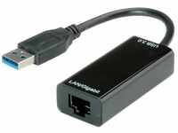 VALUE USB 3.2 Gen 1 zu Gigabit Etherne USB-Adapter