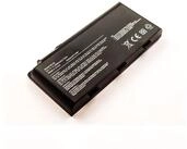 AGI Akku kompatibel mit MSI BTY-M6D Akku Akku