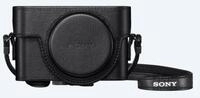 Sony Fotorucksack LCJ-RXK schwarz Tasche RX100-Serie