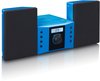 Lenco MC-013PK - Stereoanlage Stereoanlage (FM-Tuner)