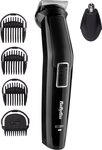 BaByliss Multifunktionstrimmer BaByliss 6-in-1 Multigrooming Trimmer,