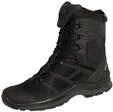Wanderschuh HAIX "Black Eagle Athletic 46024 GTX high", Herren, Gr. 9, schwarz,
