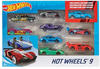 Hot Wheels Spielzeug-Auto Hot Wheels Autos 10 Stück versch. Varianten