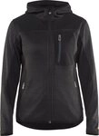 Bl&aring;kl&auml;der Strickjacke Damen Strickjacke
