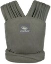 manduca Babytrage manduca Sling - Babytragetuch - Elastische Babytrage, Unterst&uuml;tzt