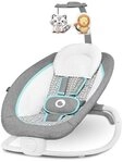 lionelo Babywippe Pascal, Verstellung der R&uuml;ckenlehne Sanfte Vibrationen
