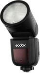 Godox V1F Rundblitzger&auml;t f&uuml;r Fujifilm inkl. Akku Blitzger&auml;t