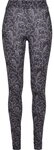 URBAN CLASSICS Leggings Urban Classics Damen Ladies AOP Leggings (1-tlg)