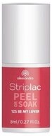 alessandro international Nagellack Alessandro Striplac Peel or Soak 125 Be My Lover 8