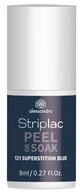 alessandro international Nagellack Alessandro Striplac Peel or Soak 121 Superstition