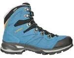 Lowa Badia GTX Wanderschuh blau 40 EU