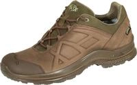 Wanderschuh HAIX "Black Eagle Nature GTX Low", Herren, Gr. 9, gr&uuml;n (olive),