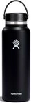 Hydro Flask Trinkflasche 40 OZ Wide Flex Cap, 1.182 ml, TempShield&reg;...