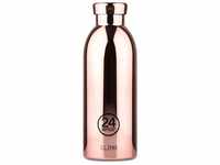 24Bottles Clima Bottle 0.5L Rose Gold