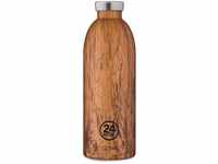 24Bottles Clima Bottle 0.85L Sequoia Wood