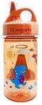 Nalgene Trinkflasche Nalgene Kinderflasche 'Grip-n-Gulp', BPA frei, ideal f&uuml;r